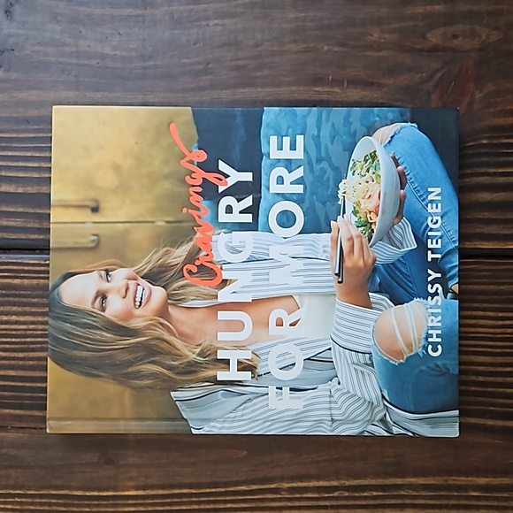 NEW! Cravings HUNGRY FOR MORE - Picture 3 of 9